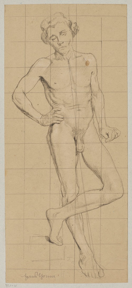 Male nude