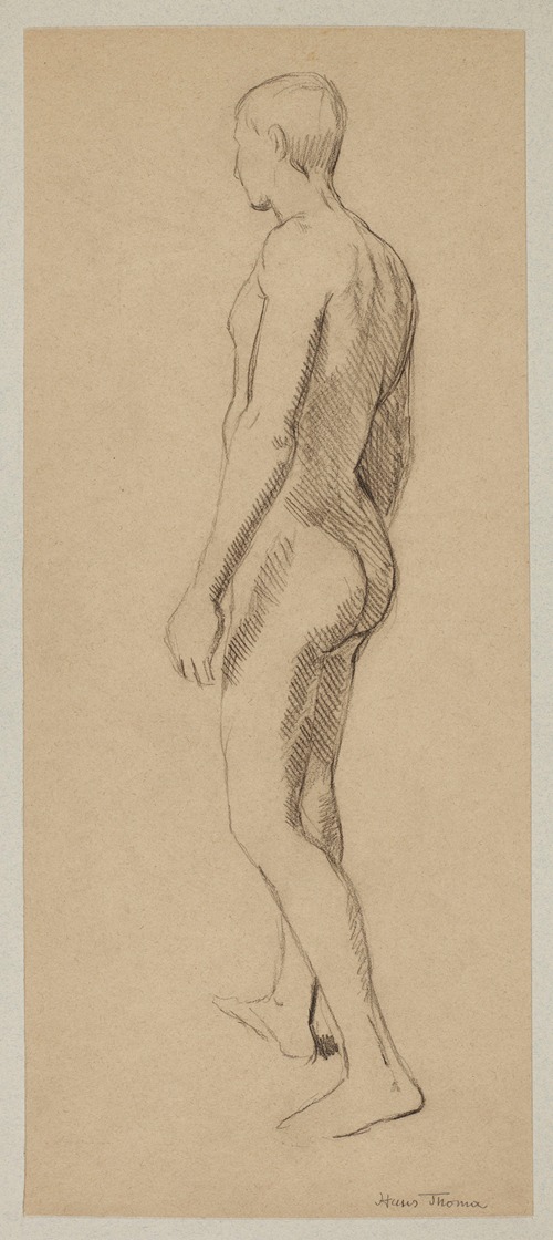 Male nude