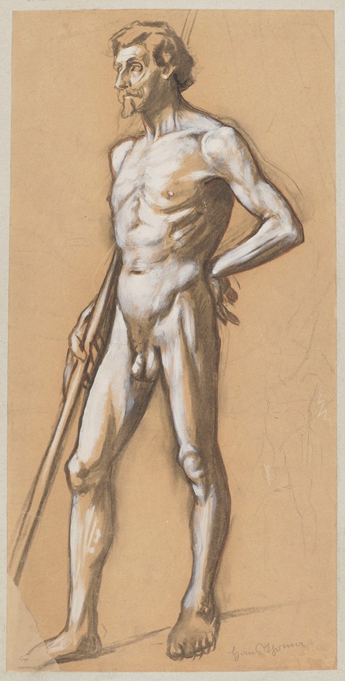 Male Nude