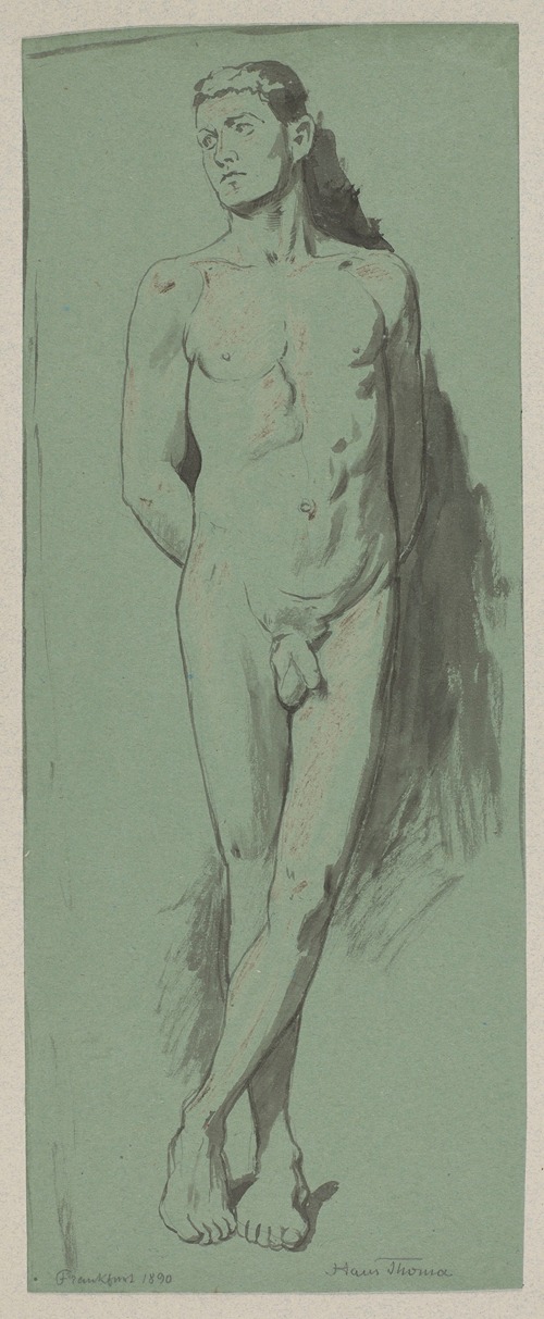 Male Nude