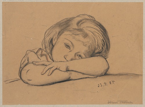 Portrait of Ella