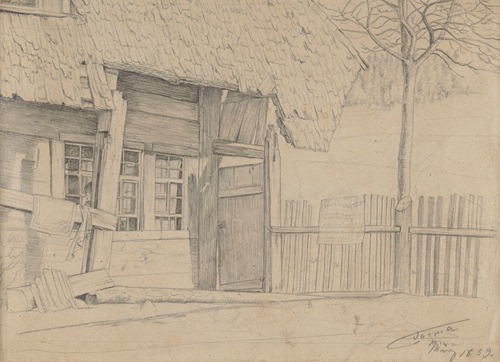 Rural Homestead in Bernau