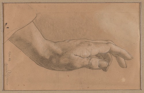 Study of a Hand