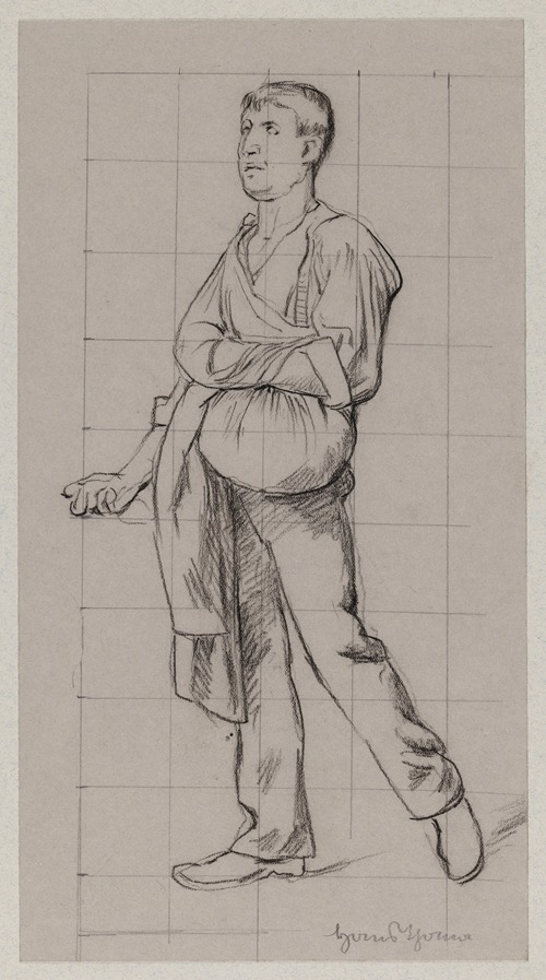 Study of a Sower