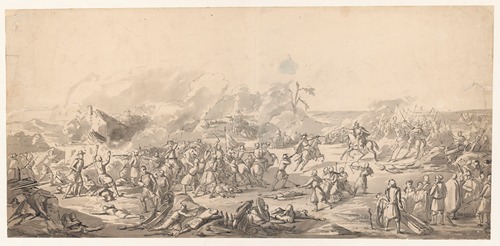 Chodkiewicz’s Battle of Kircholm on 27 September 1605