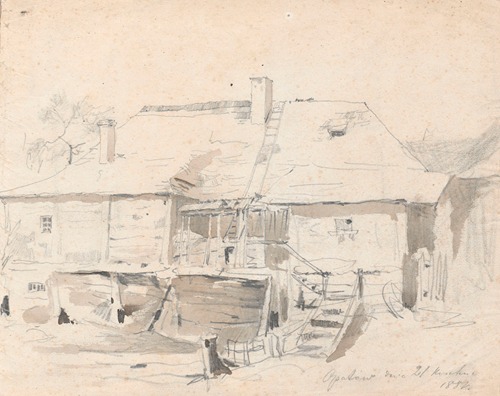 Farm in Opatów