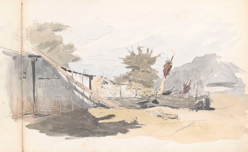 Rural buildings