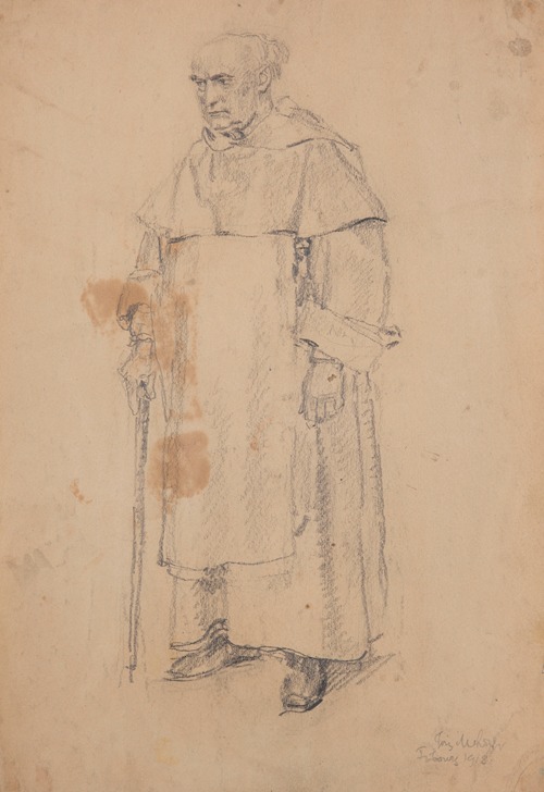 Father Joachim Berthier