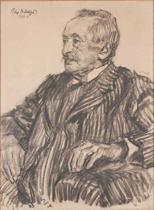 Portrait of Józef Sare