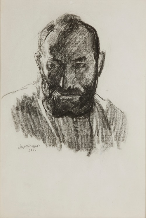 Portret Feliksa Jasieńskiego