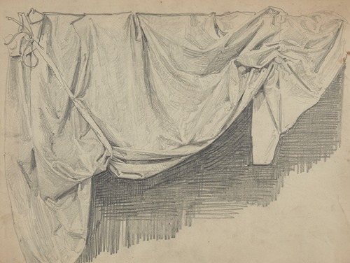 Theatre curtain