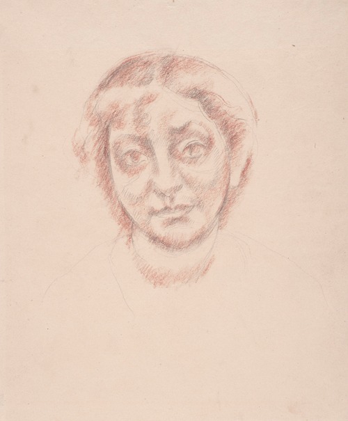 Wife’s portrait