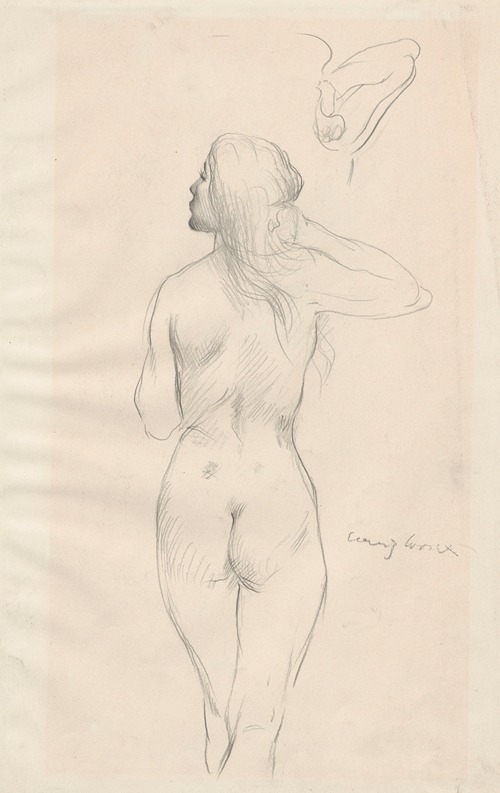 Female nude