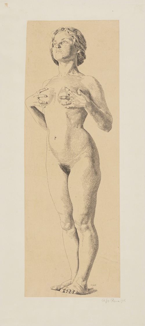 Female Nude