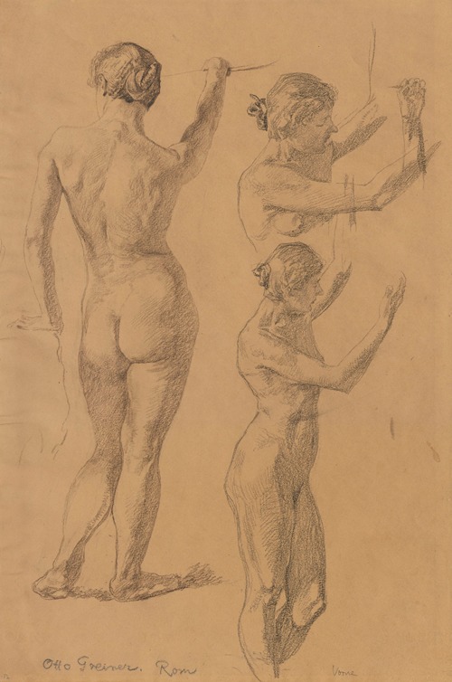 Female nudes
