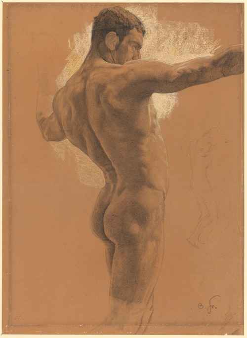 Male nude