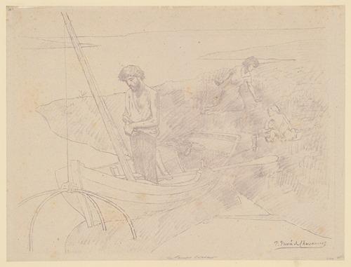 Le pauvre pêcheur