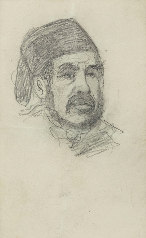 Head of a Turk