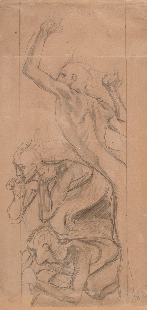 Fire, Character Study