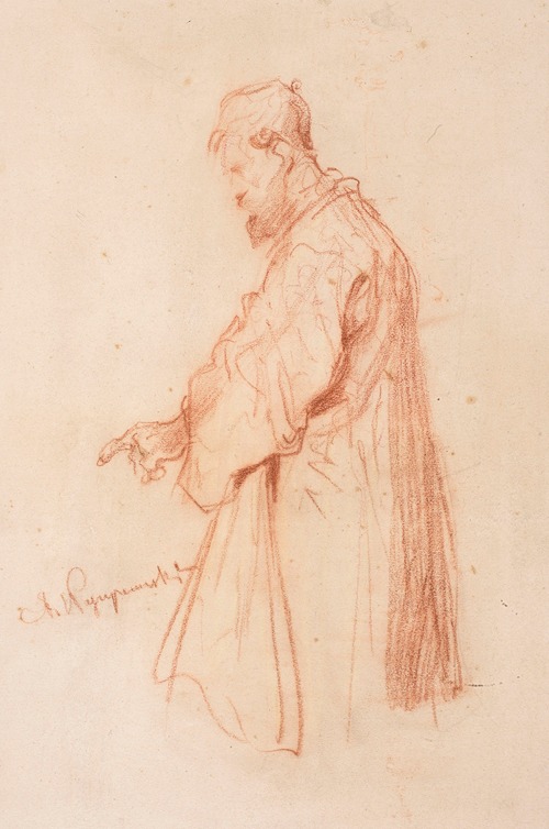 Self-portrait