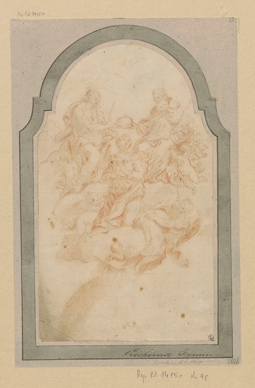 Coronation of the Blessed Virgin Mary