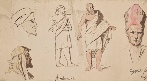 Arabic and Egyptian Garments