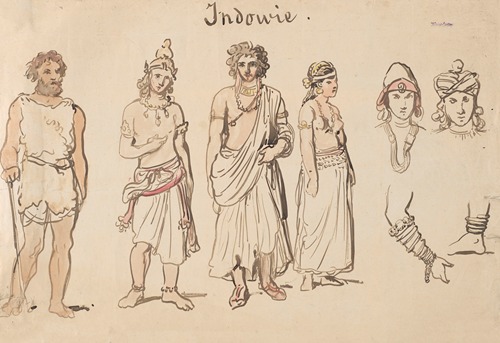 Indian Garments