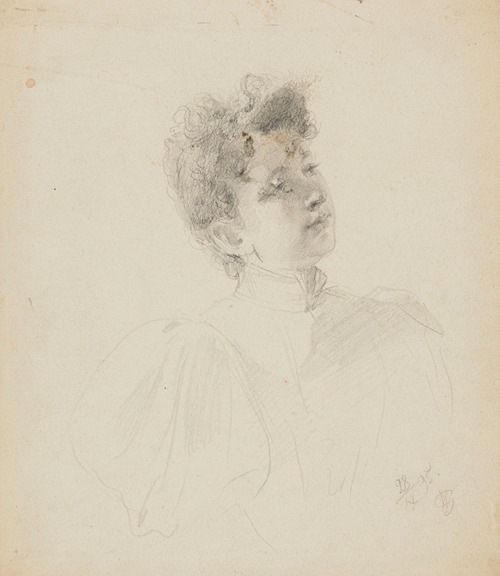 Portrait of a Woman