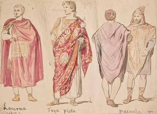 Roman Garments