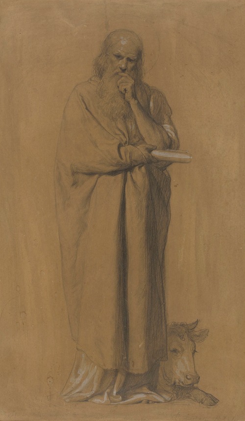 Saint Luke the Evangelist