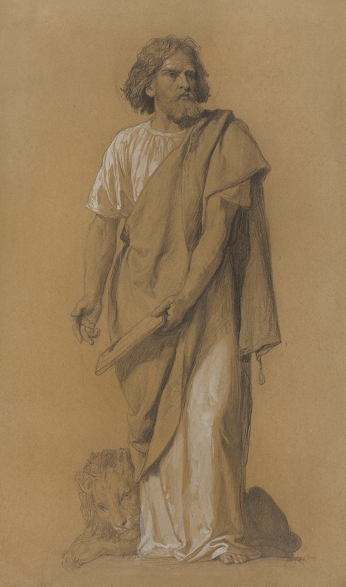 Saint Mark the Evangelist