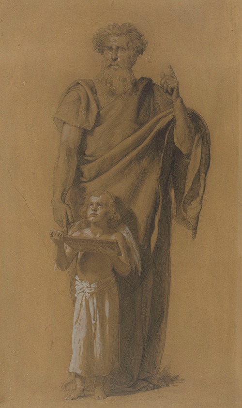 Saint Matthew the Evangelist