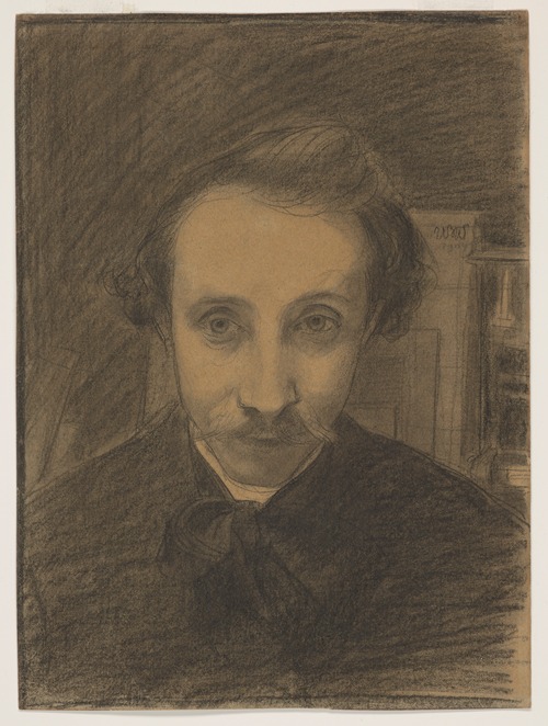 Self-portrait