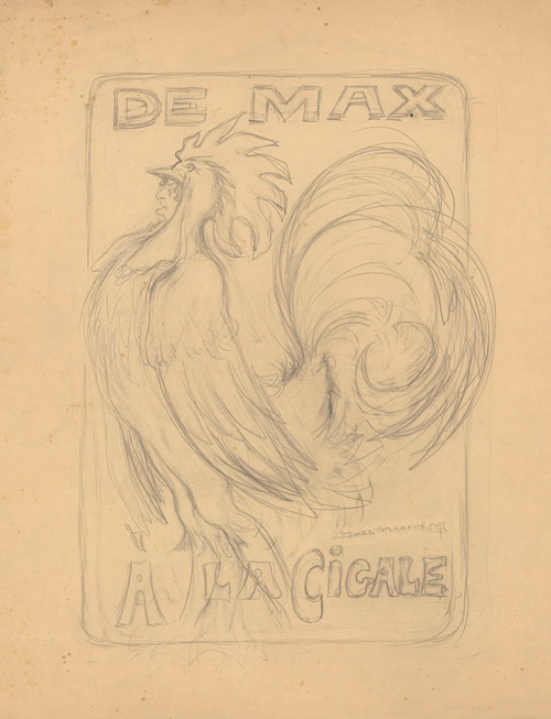 Edouard de Max dans ‘Tu blagues!’ de Jacques Bousquet et Georges Arnould