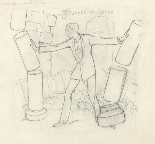 Samson de Henry Bernstein