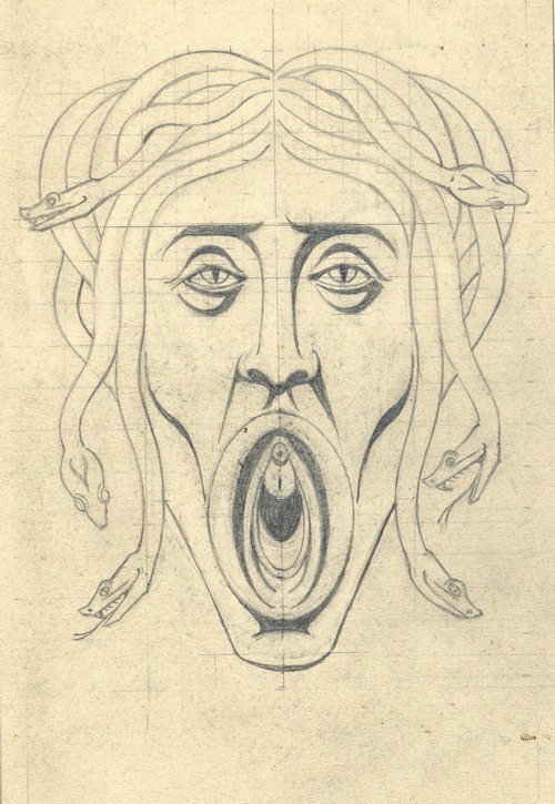 Erotische tekening