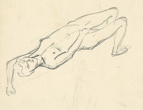 Liggende figuur