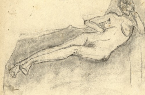 Liggende figuur