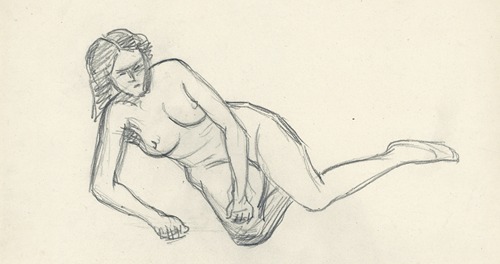 Liggende figuur