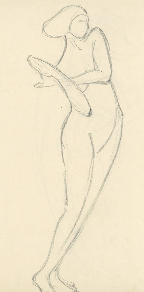 Staande figuur