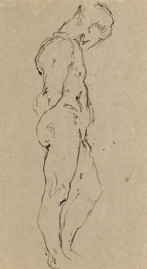 Staande figuur