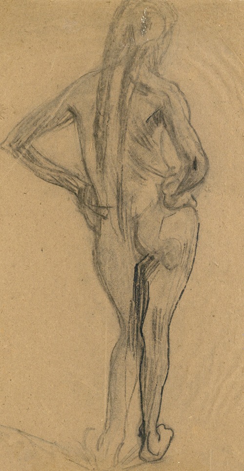 Staande figuur