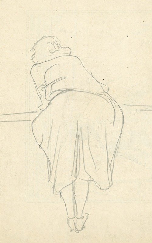 Staande figuur