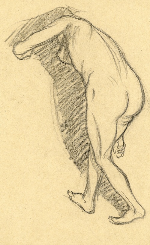 Staande figuur