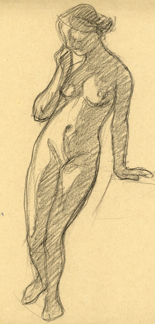 Staande figuur