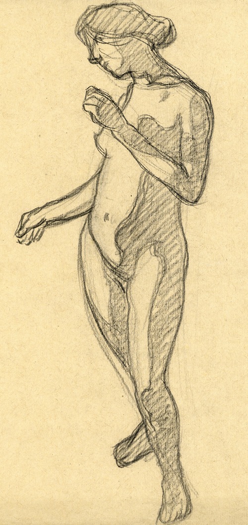 Staande figuur