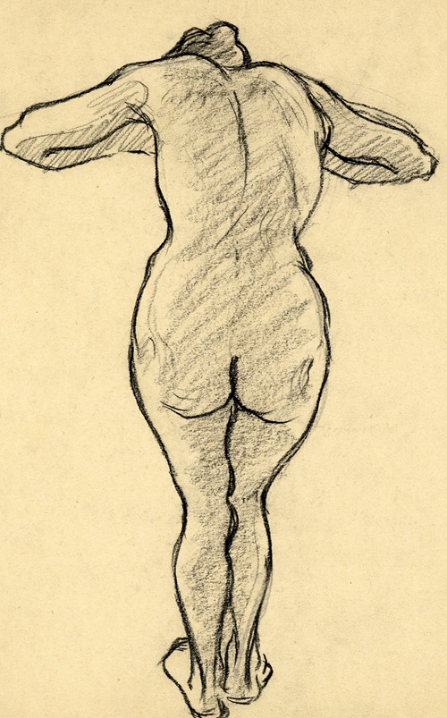 Staande figuur