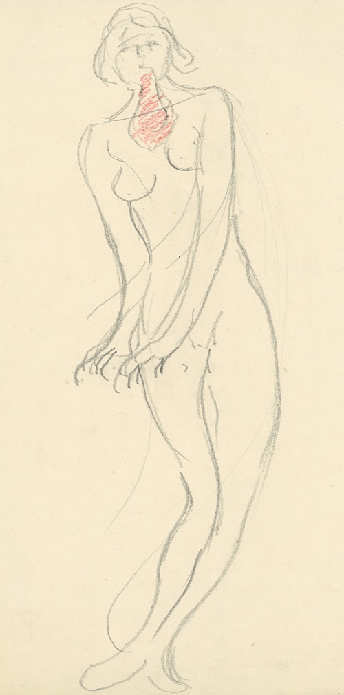Staande figuur