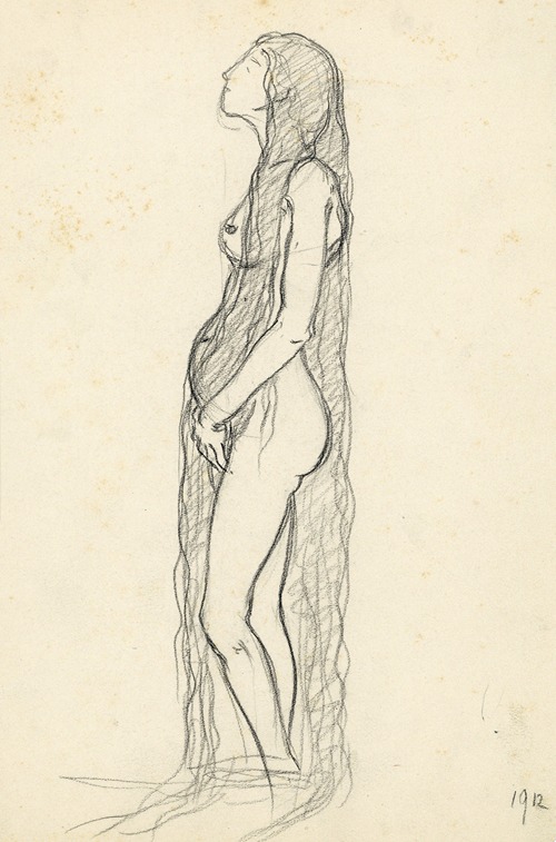 Staande figuur