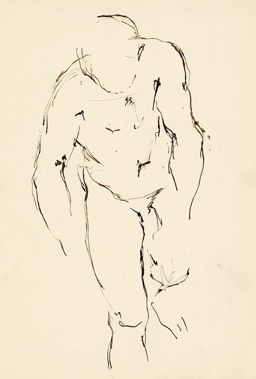 Staande figuur